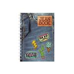 19011 - CUADERNO ESPIRAL FRANCES 100H C-7 JB REVOLUTION