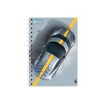 19014 - CUADERNO ESPIRAL FRANCES 100H C-7 FERRARI