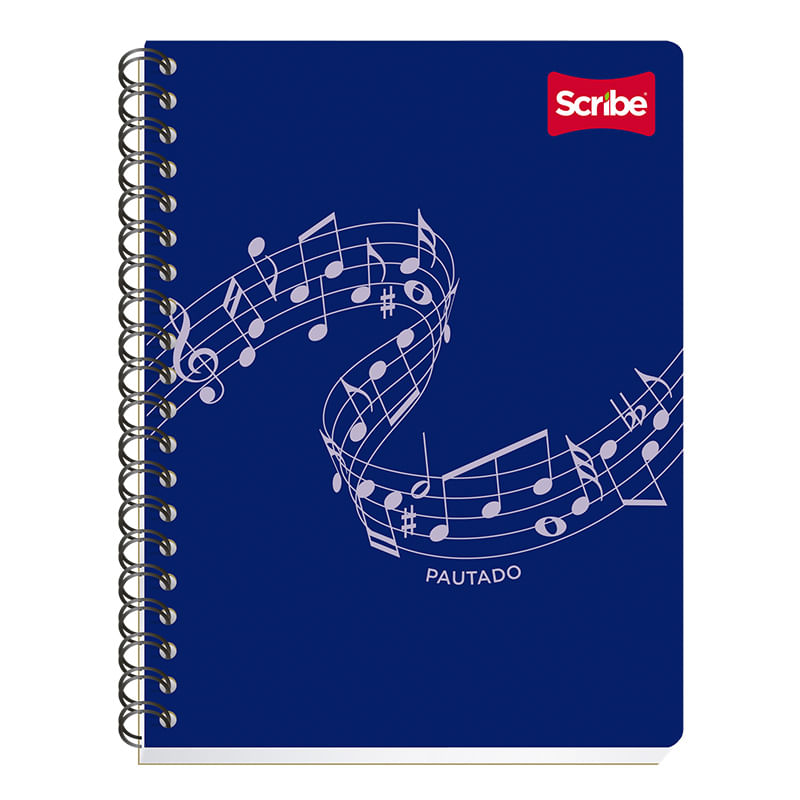 12298 - CUADERNO PROFESIONAL 100H PAUTADO CLASICO