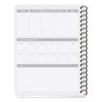 19021 - CUADERNO PROFESIONAL 100H PAUTADO CLASICO