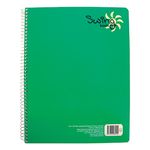 19034 - CUADERNO PROFESIONAL 100H BLANCO SWING COOL