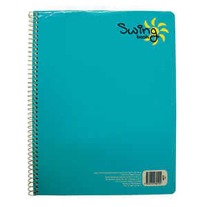 19039 - CUADERNO PROFESIONAL 100H C-5 SWING COOL