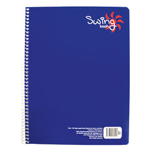 19044 - CUADERNO PROFESIONAL 100H C-7 SWING COOL