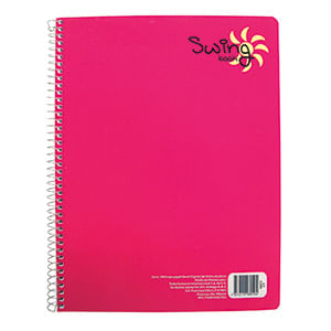 19045 - CUADERNO PROFESIONAL 100H C-7 SWING COOL