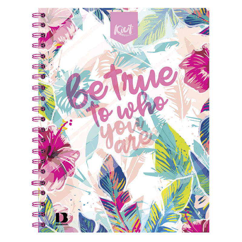 12521 - CUADERNO PROFESIONAL 160H RAYAS KIUT DB