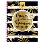 12510 - CUADERNO PROFESIONAL 160H C-7 KIUT DB