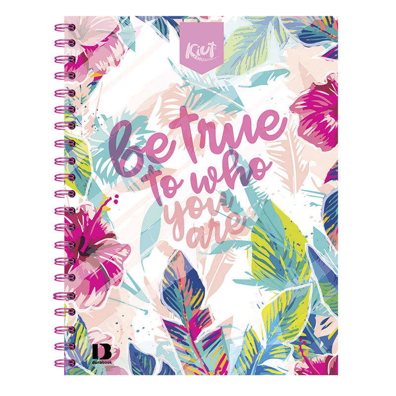 19056 - CUADERNO PROFESIONAL 160H C-7 KIUT DB