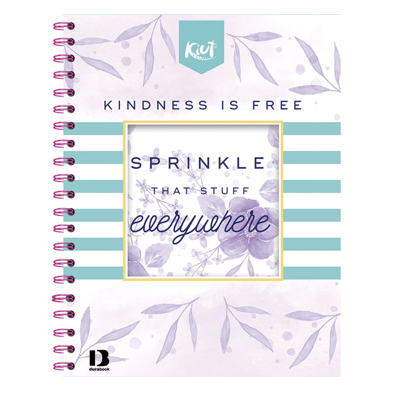 19057 - CUADERNO PROFESIONAL 160H C-7 KIUT DB