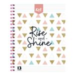 19058 - CUADERNO PROFESIONAL 160H C-7 KIUT DB