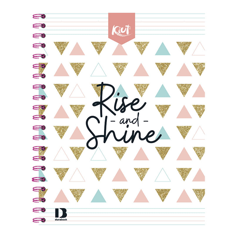 19058 - CUADERNO PROFESIONAL 160H C-7 KIUT DB