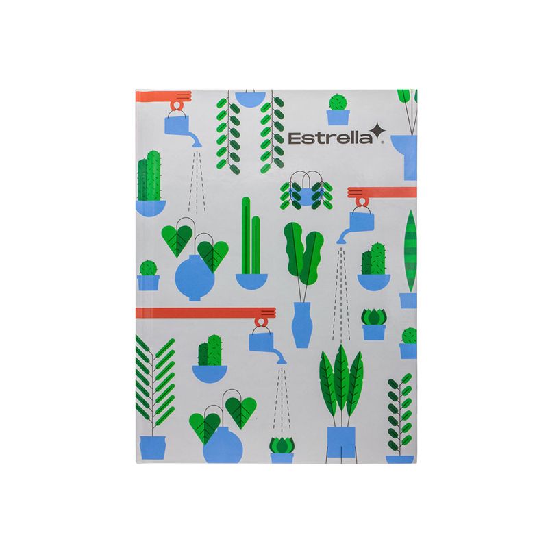 11867 - CUADERNO FRANCES PD 96H C-7 PEGADO (2M)