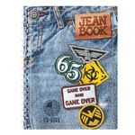 12524 - CUADERNO PROFESIONAL 200H C-7 5MAT JB REVOLUTION