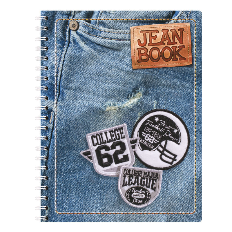 19132 - CUADERNO PROFESIONAL 200H C-7 5MAT JB REVOLUTION