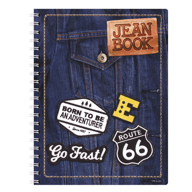 19133 - CUADERNO PROFESIONAL 200H C-7 5MAT JB REVOLUTION