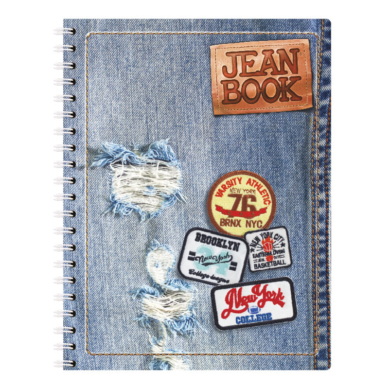 19134 - CUADERNO PROFESIONAL 200H C-7 5MAT JB REVOLUTION