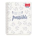 12451 - CUADERNO PROFESIONAL 100H RAYAS NATURAL