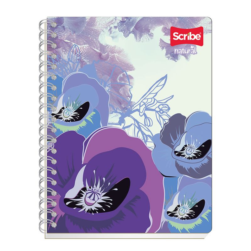 19148 - CUADERNO PROFESIONAL 100H RAYAS NATURAL