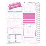 19152 - CUADERNO PROFESIONAL 100H RAYAS NATURAL