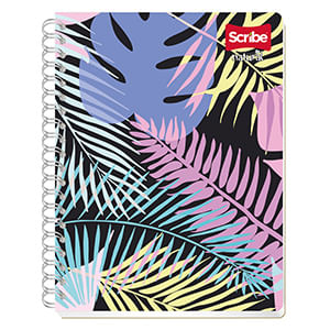 19154 - CUADERNO PROFESIONAL 100H RAYAS NATURAL