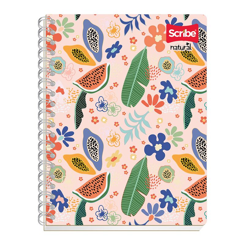 19170 - CUADERNO PROFESIONAL 100H C-7 NATURAL