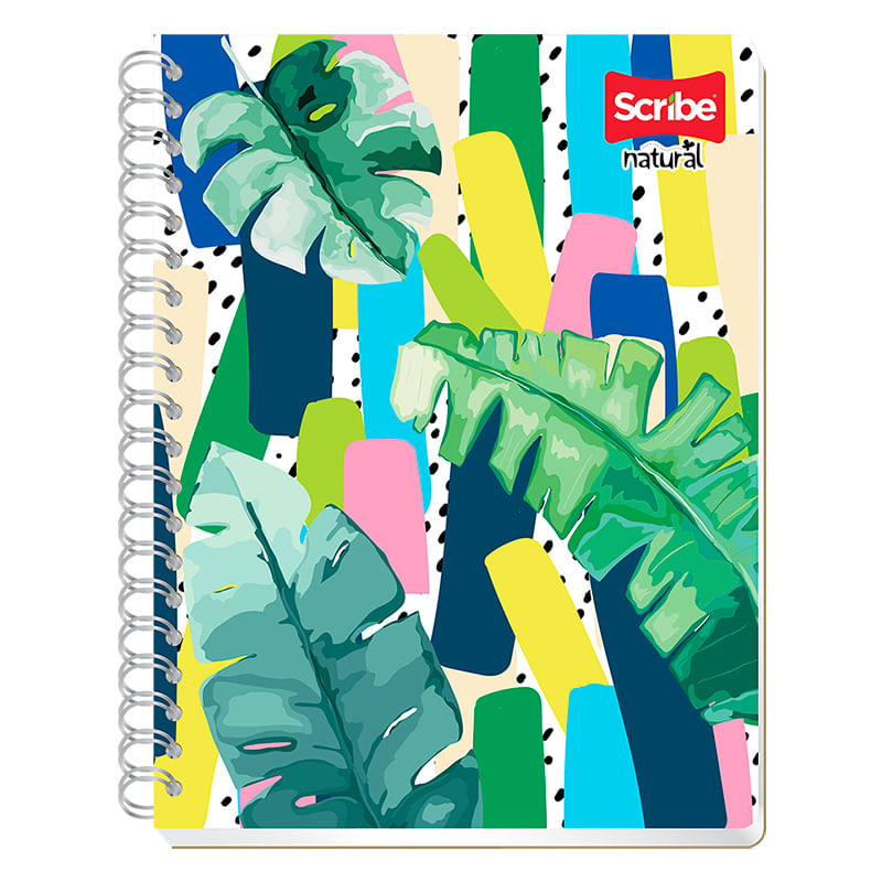 19173 - CUADERNO PROFESIONAL 100H C-7 NATURAL
