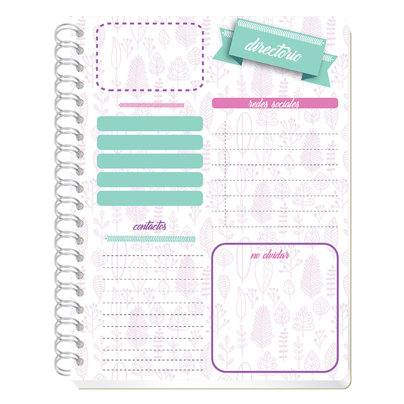 19174 - CUADERNO PROFESIONAL 100H C-7 NATURAL