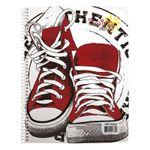 12467 - CUADERNO PROFESIONAL 100H RAYAS SWING MIX