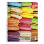 19185 - CUADERNO PROFESIONAL 100H C-5 SWING MIX