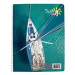 12212 - CUADERNO PROFESIONAL 100H C-7 SWING MIX