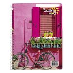 19186 - CUADERNO PROFESIONAL 100H C-7 SWING MIX