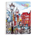 19187 - CUADERNO PROFESIONAL 100H C-7 SWING MIX