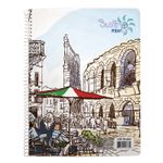 19188 - CUADERNO PROFESIONAL 100H C-7 SWING MIX