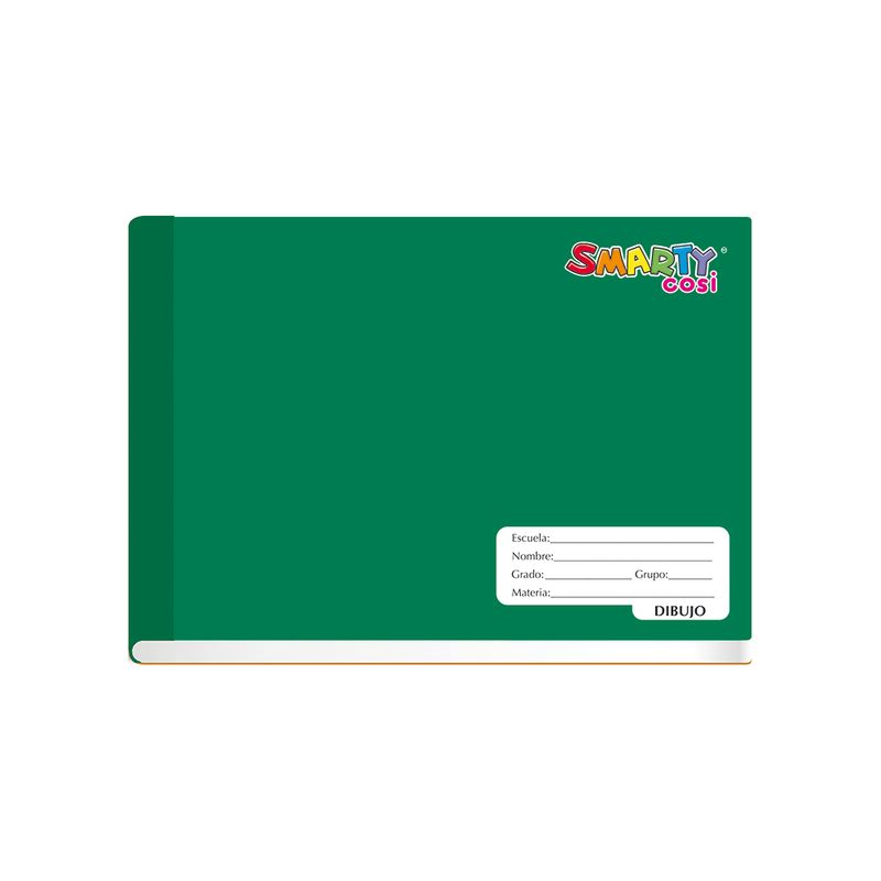 19197 - CUADERNO COSIDO ITAL 100H BLANCO SWING COSI