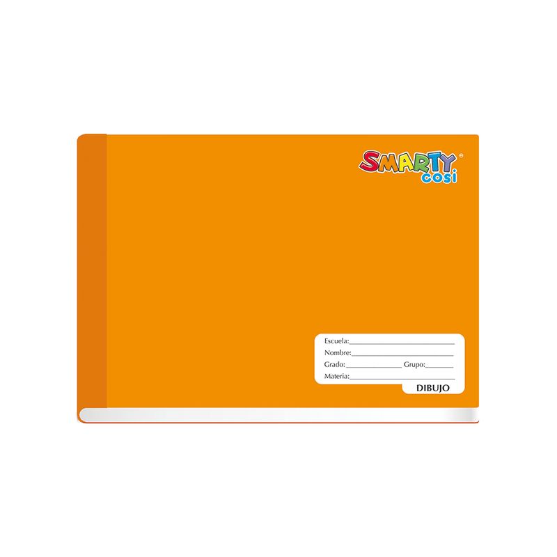 19198 - CUADERNO COSIDO ITAL 100H BLANCO SWING COSI