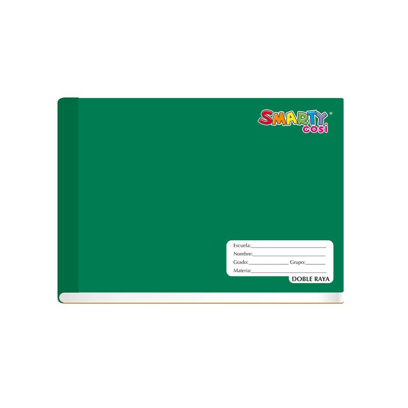 11257 - CUADERNO COSIDO ITAL 100H D/R SWING COSI