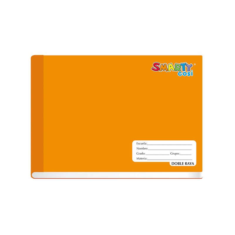 19214 - CUADERNO COSIDO ITAL 100H D/R SWING COSI