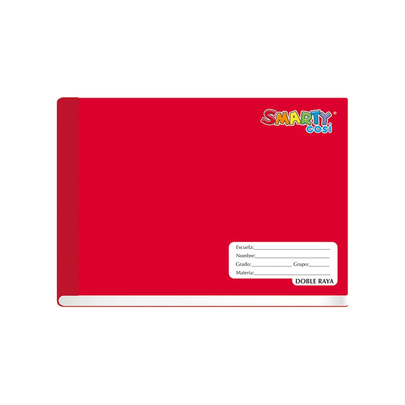 19215 - CUADERNO COSIDO ITAL 100H D/R SWING COSI