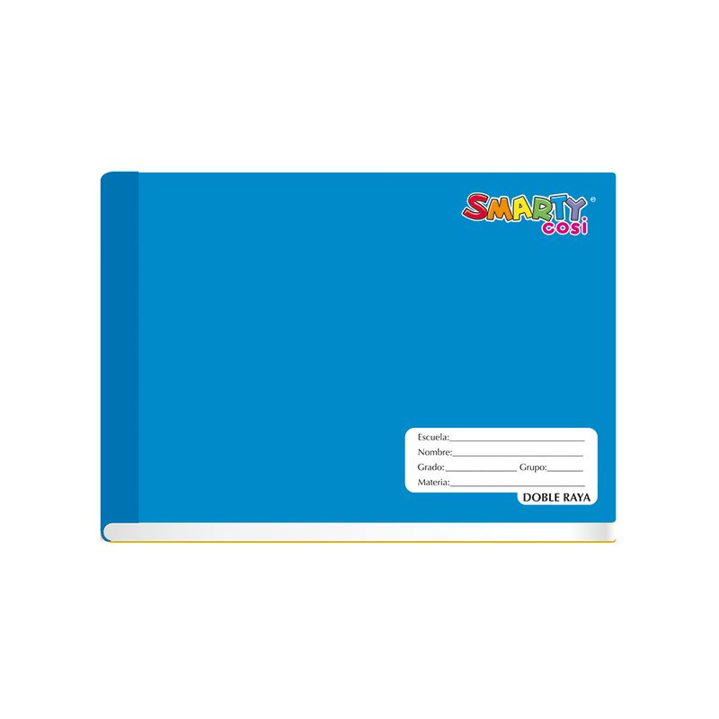 19217 - CUADERNO COSIDO ITAL 100H D/R SWING COSI