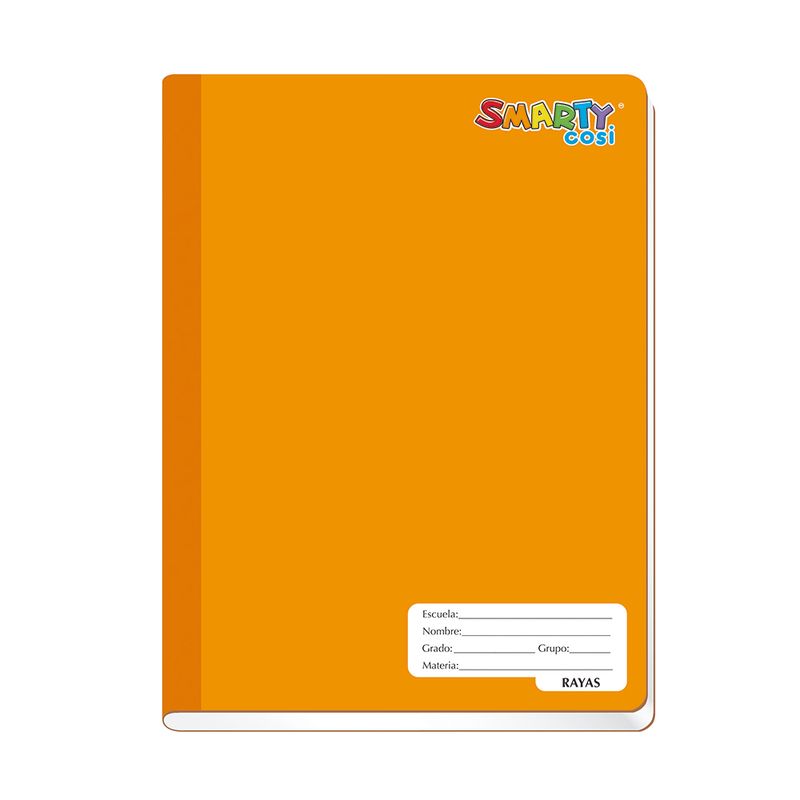 19225 - CUADERNO COSIDO PROFESIONAL 100H RAYAS SWING COSI