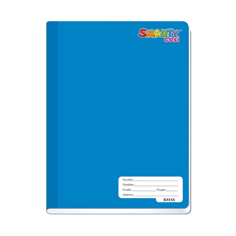19229 - CUADERNO COSIDO PROFESIONAL 100H RAYAS SWING COSI