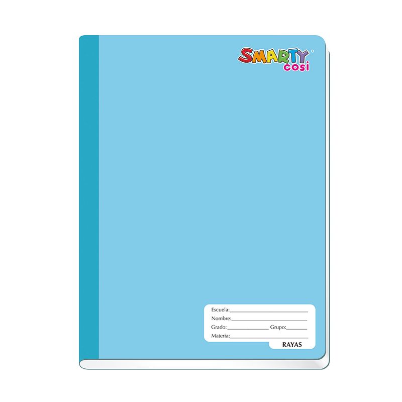 19230 - CUADERNO COSIDO PROFESIONAL 100H RAYAS SWING COSI