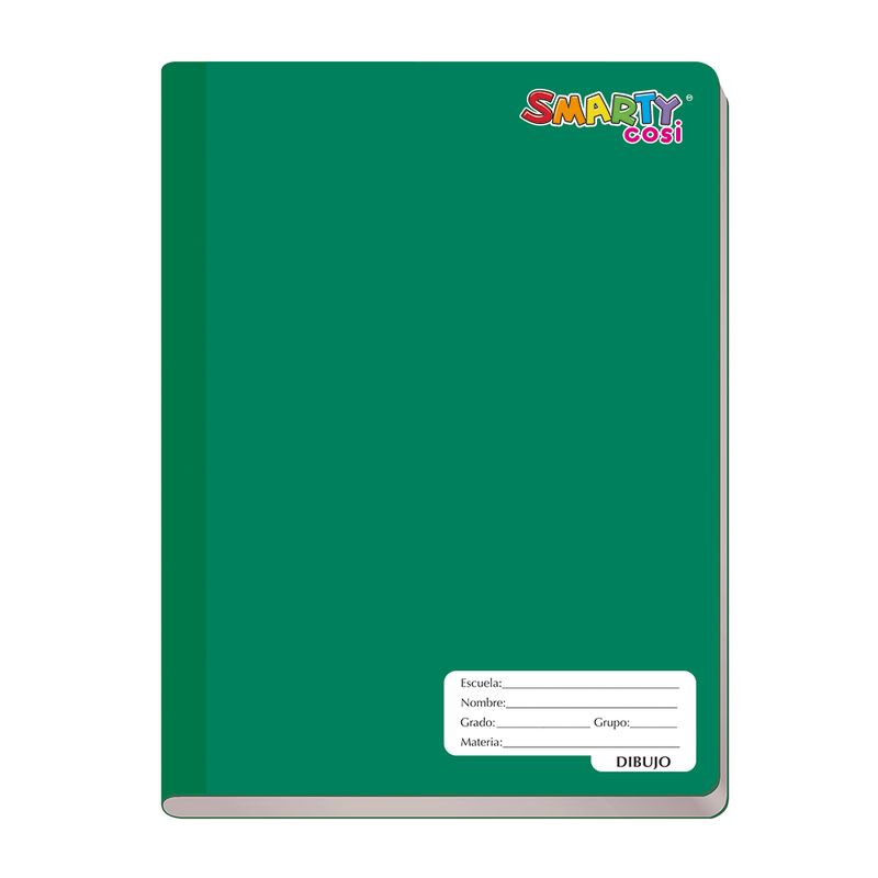 19231 - CUADERNO COSIDO PROFESIONAL 100H BLANCO SWING COSI