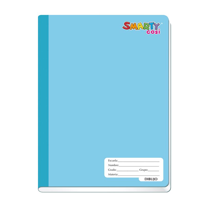 19232 - CUADERNO COSIDO PROFESIONAL 100H BLANCO SWING COSI