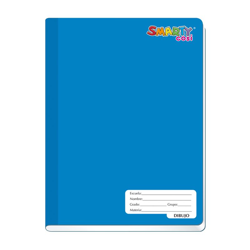 19233 - CUADERNO COSIDO PROFESIONAL 100H BLANCO SWING COSI