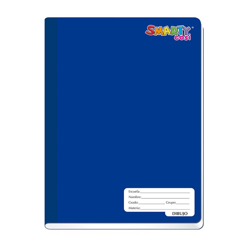 19234 - CUADERNO COSIDO PROFESIONAL 100H BLANCO SWING COSI