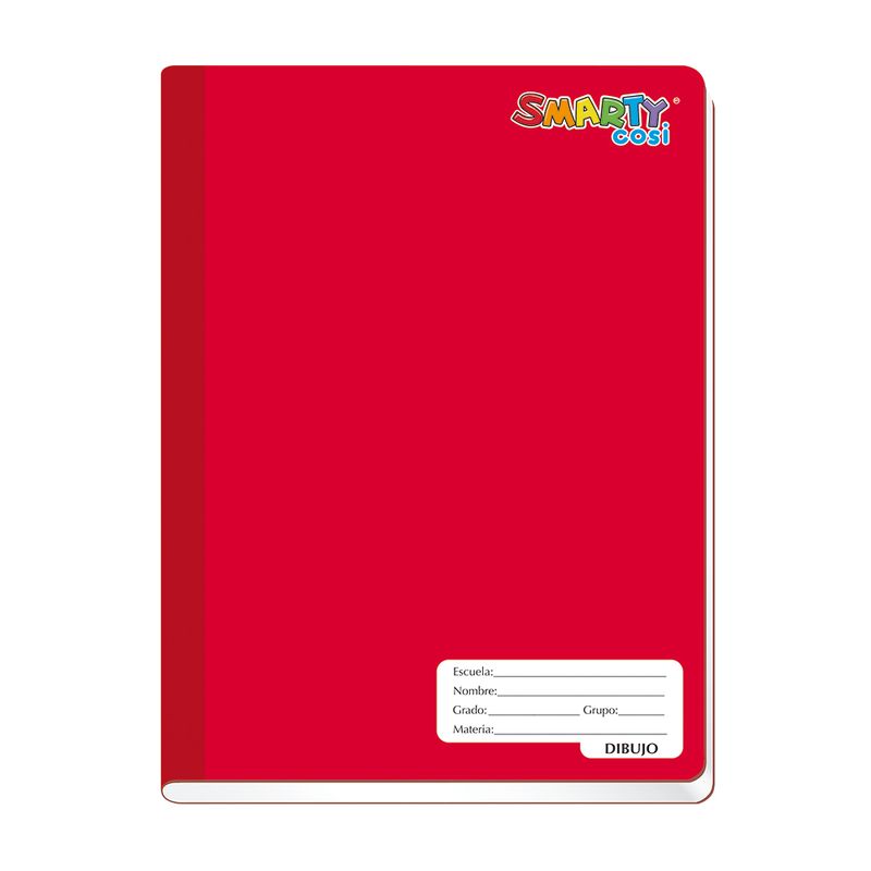19235 - CUADERNO COSIDO PROFESIONAL 100H BLANCO SWING COSI