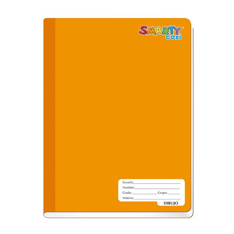19236 - CUADERNO COSIDO PROFESIONAL 100H BLANCO SWING COSI