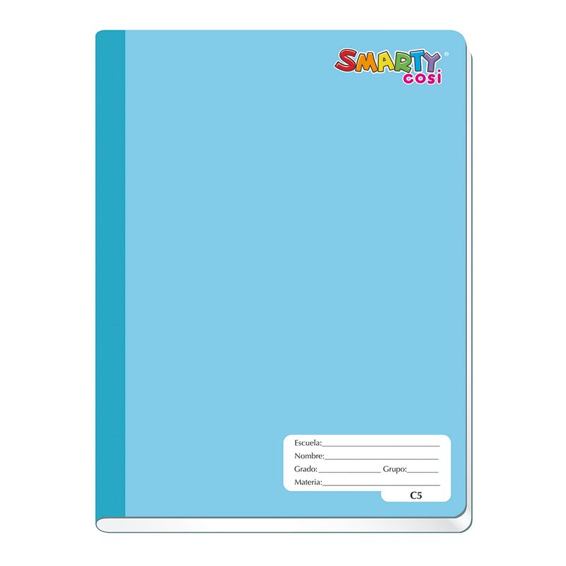 11387 - CUADERNO COSIDO PROFESIONAL 100H C-5 SWING COSI