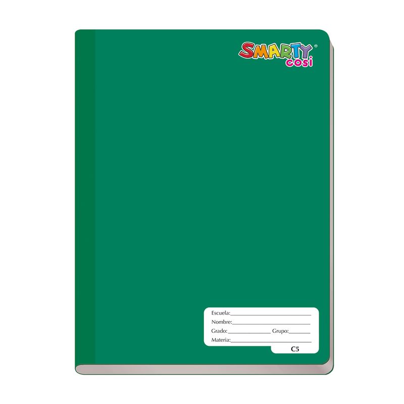 19239 - CUADERNO COSIDO PROFESIONAL 100H C-5 SWING COSI