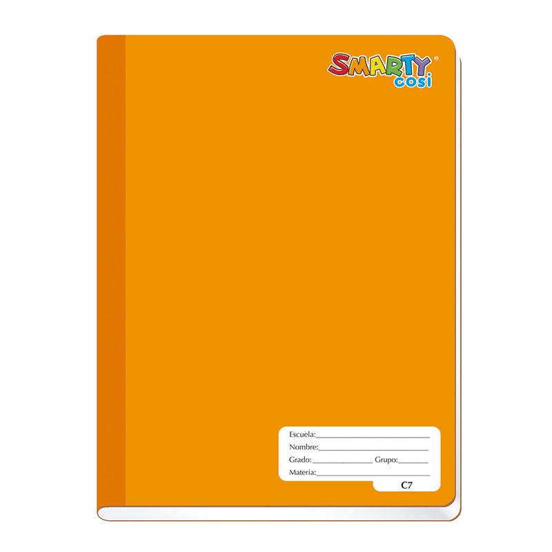 11395 - CUADERNO COSIDO PROFESIONAL 100H C-7 SWING COSI
